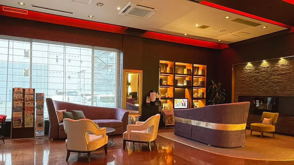Grand Park Hotel Excel Fukushima Ebisu