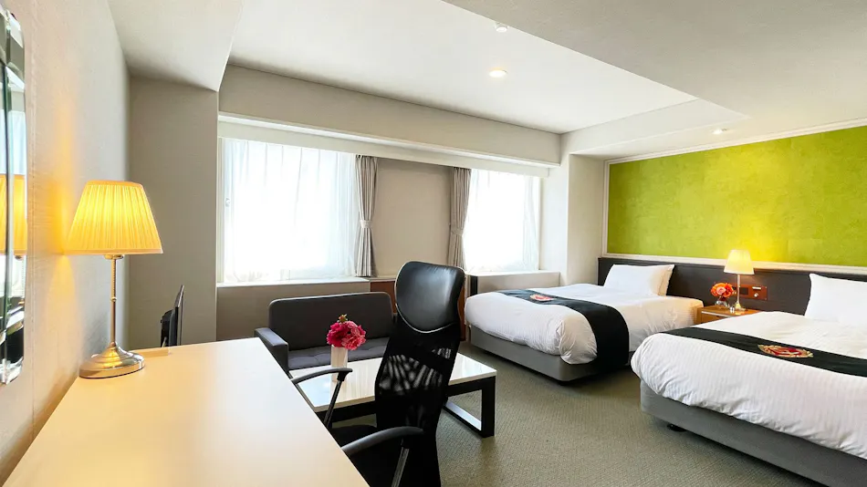 Grand Park Hotel Excel Fukushima Ebisu