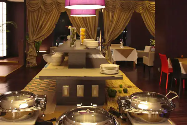 ร้านอาหาร