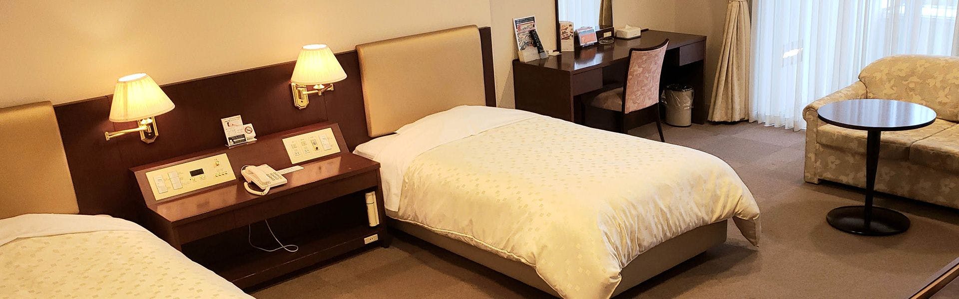 ห้องพัก