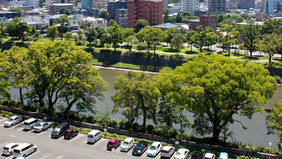 Hotel Mielparque Kumamoto