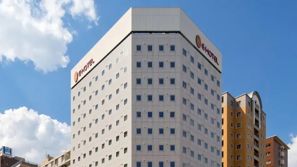 E-Hotel Higashi Shinjuku