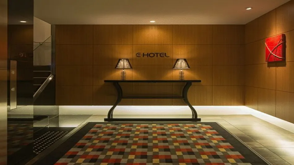 E-Hotel Higashi Shinjuku