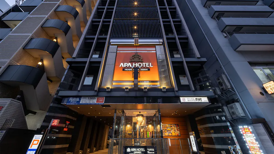 APA Hotel <Higashi Shinjuku Ekima>