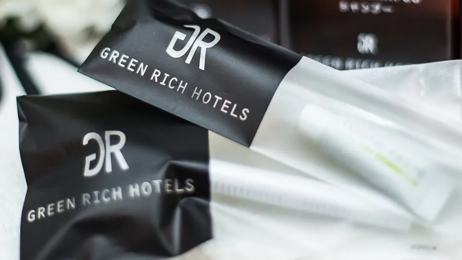 Green Rich Hotel Nishitetsu Ohashi Ekimae