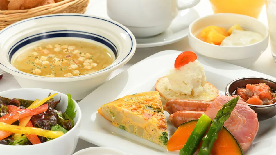 JR-East Hotel Mets Fukushima