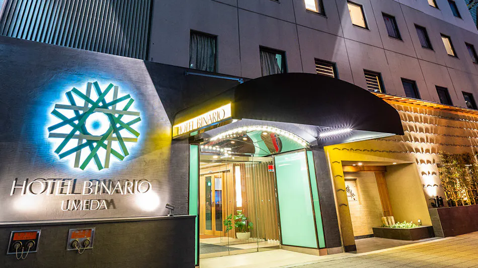 Hotel Binario Umeda