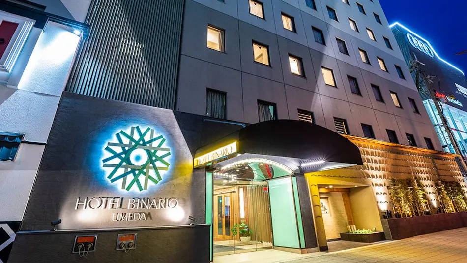 Hotel Binario Umeda