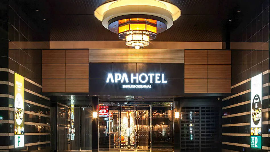 APA Hotel〈Shinjuku Gyoenmae〉