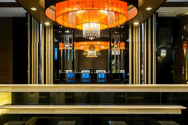 แผนกต้อนรับ