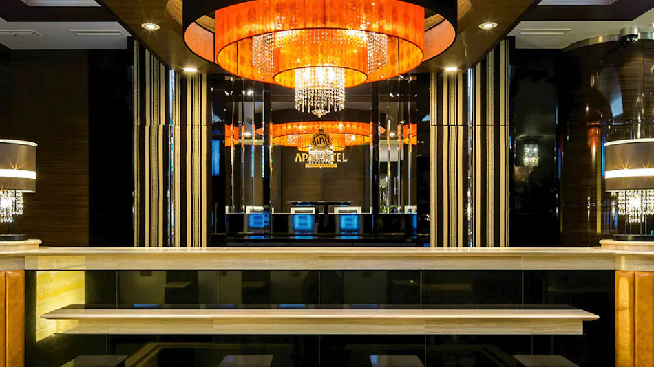 APA Hotel〈Shinjuku Gyoenmae〉