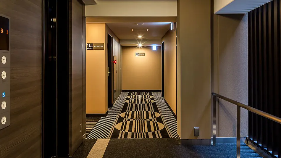 APA Hotel〈Shinjuku Gyoenmae〉