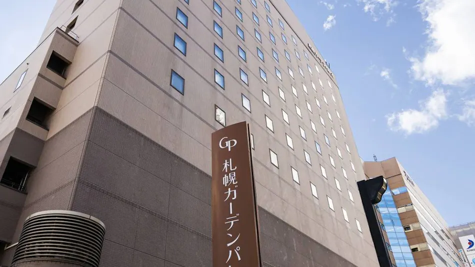 Hotel Sapporo Garden Palace