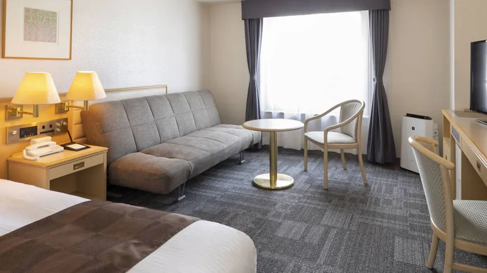 Hotel Sapporo Garden Palace