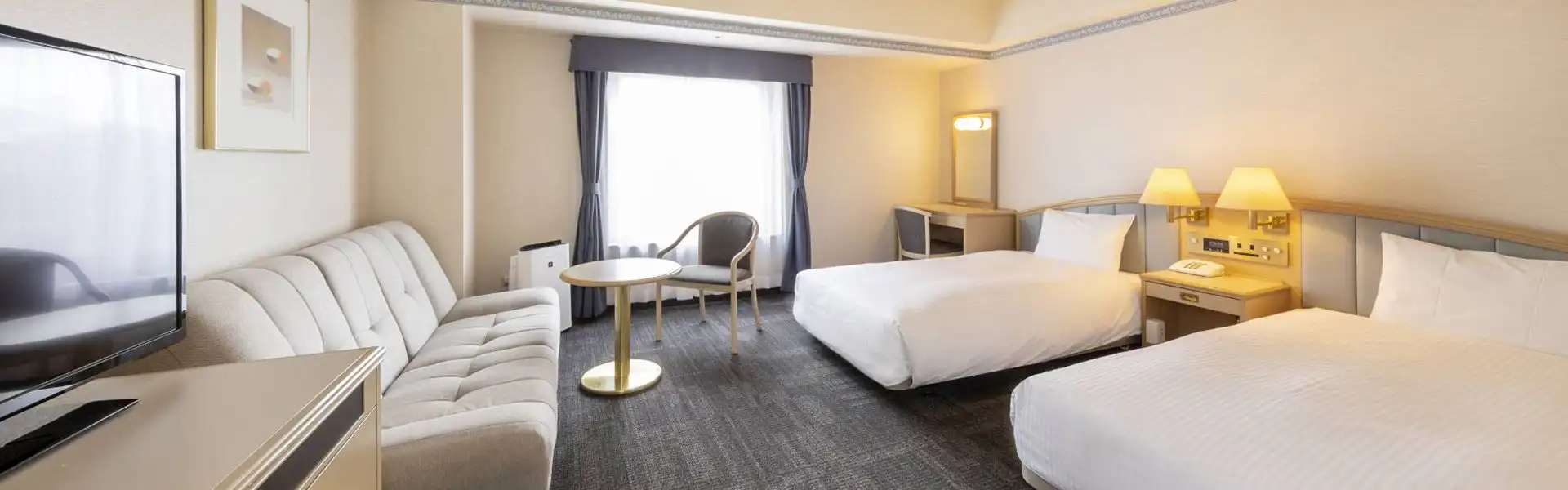 デラックスツイン