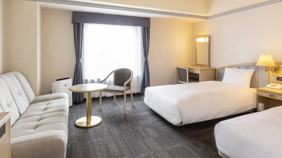 Hotel Sapporo Garden Palace