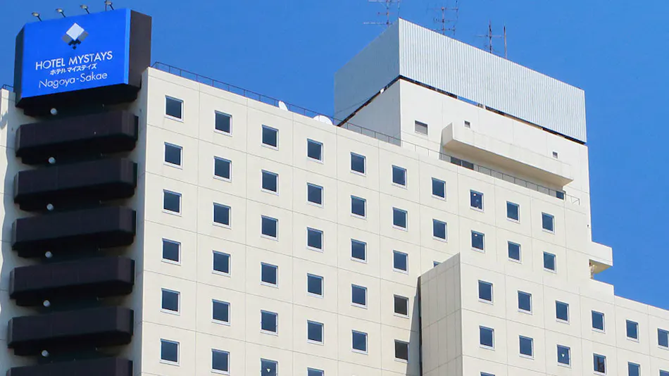 Hotel MyStays Nagoya Sakae