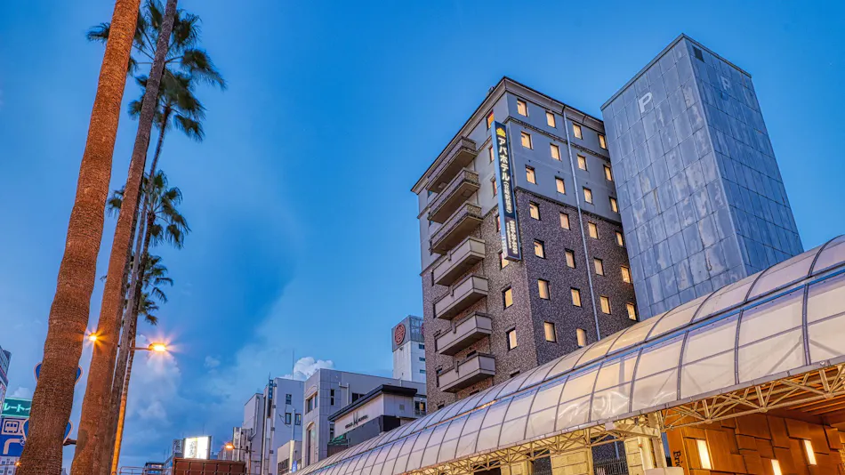 APA Hotel Miyazaki Eki Tachibanadori