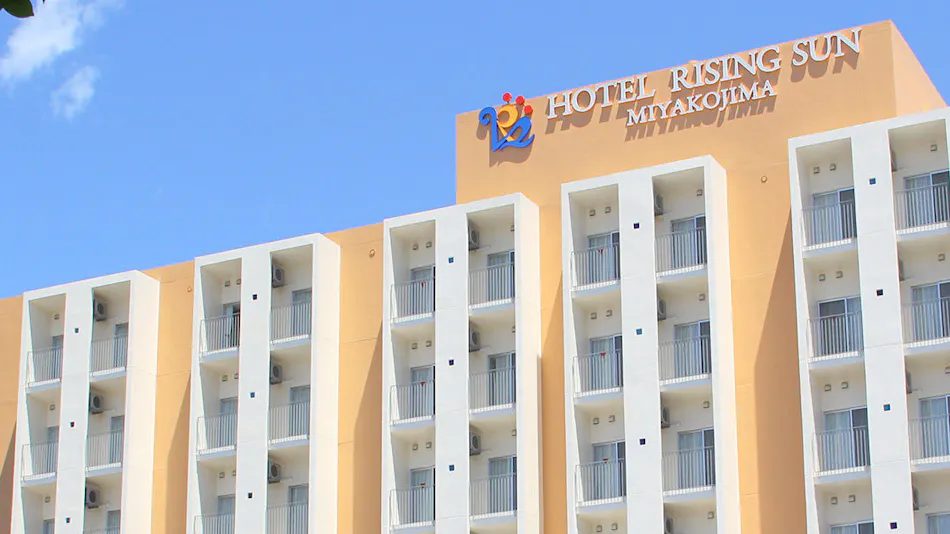 Hotel Rising Sun Miyakojima