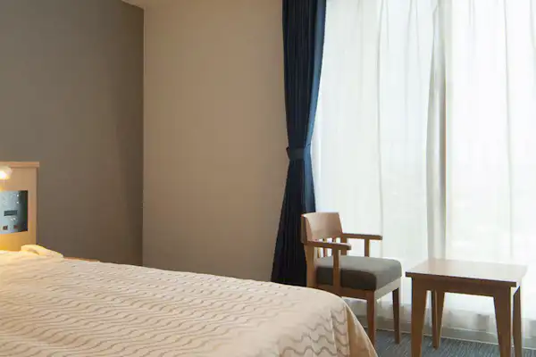 ห้องเตียงคู่