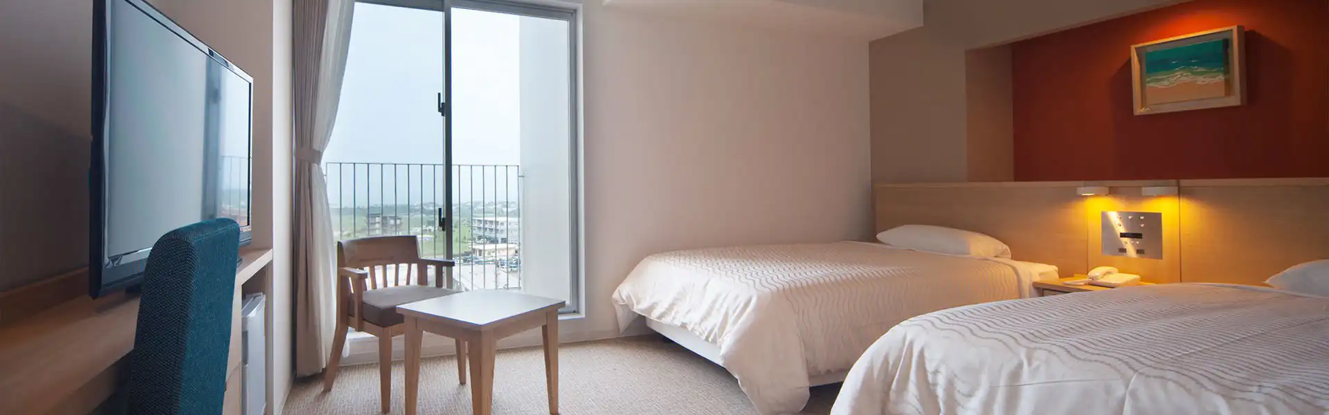 デラックスツイン