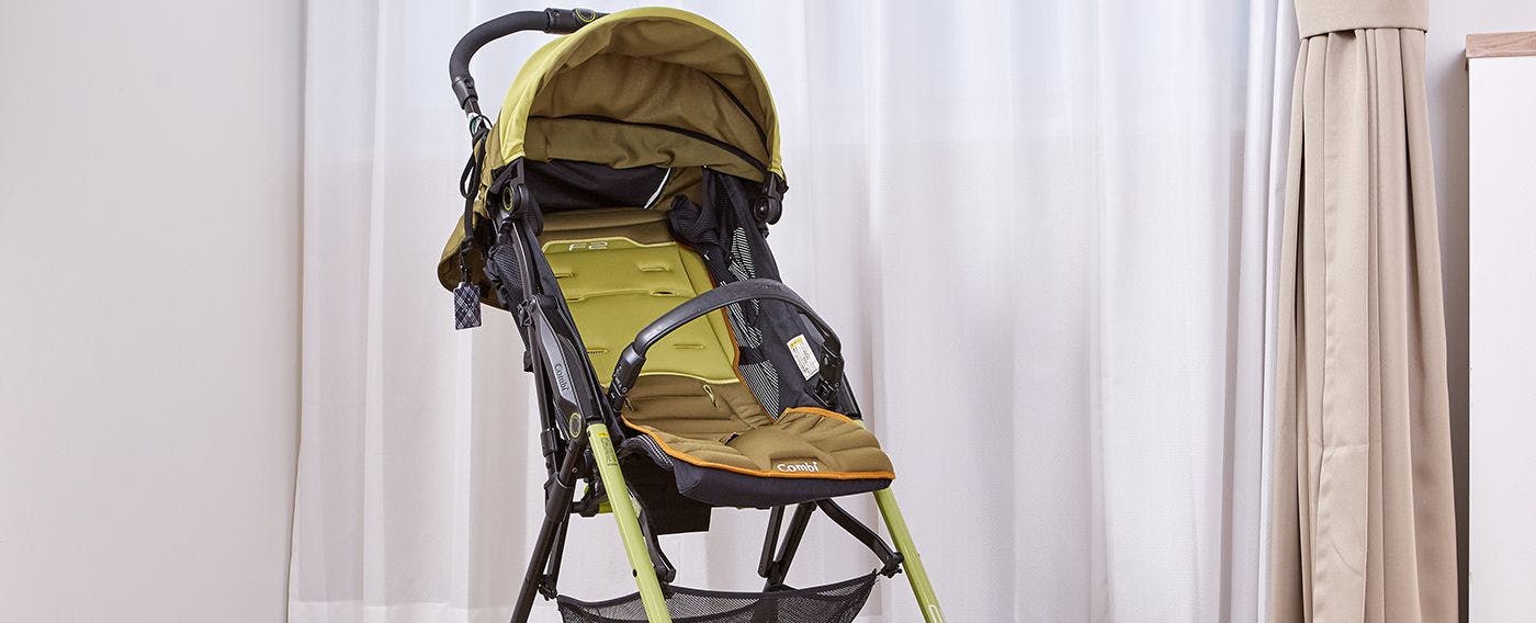 【รายการให้ยืม】รถเข็นเด็ก