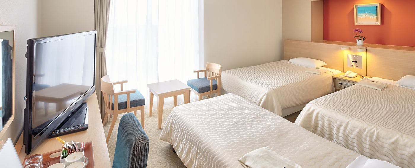 Hotel Rising Sun Miyakojima