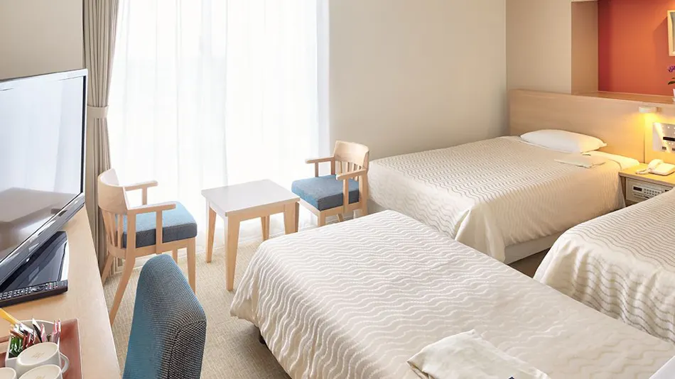 Hotel Rising Sun Miyakojima