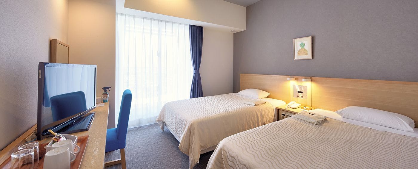 Hotel Rising Sun Miyakojima
