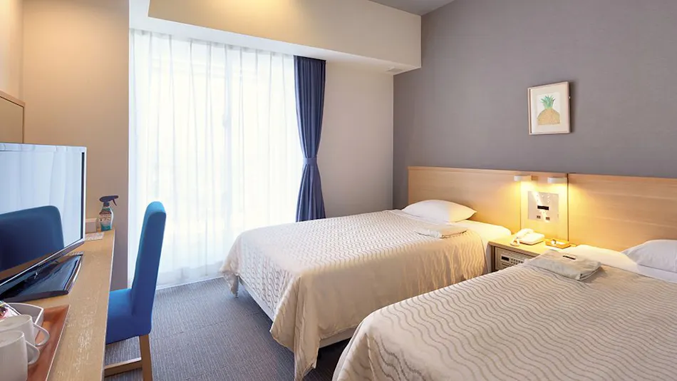 Hotel Rising Sun Miyakojima