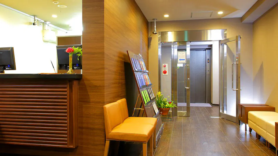 Hotel MyStays Ueno Iriya-guchi