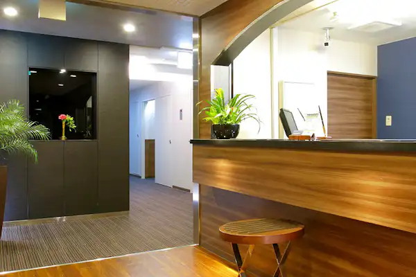 แผนกต้อนรับ