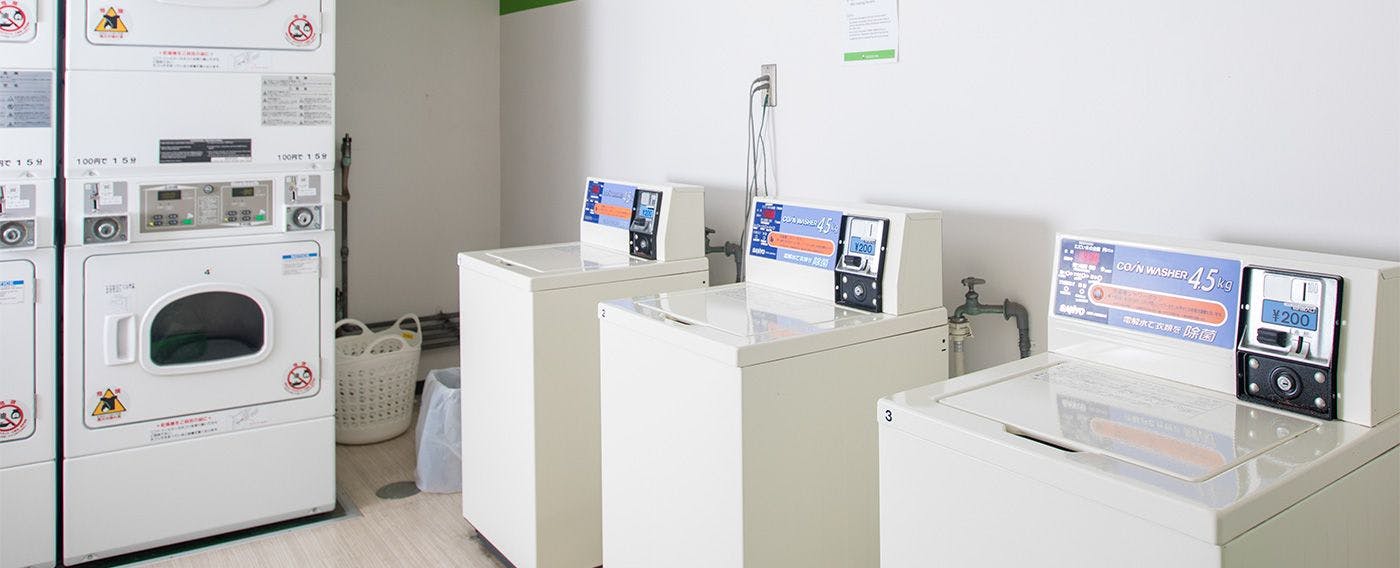 ランドリースペース