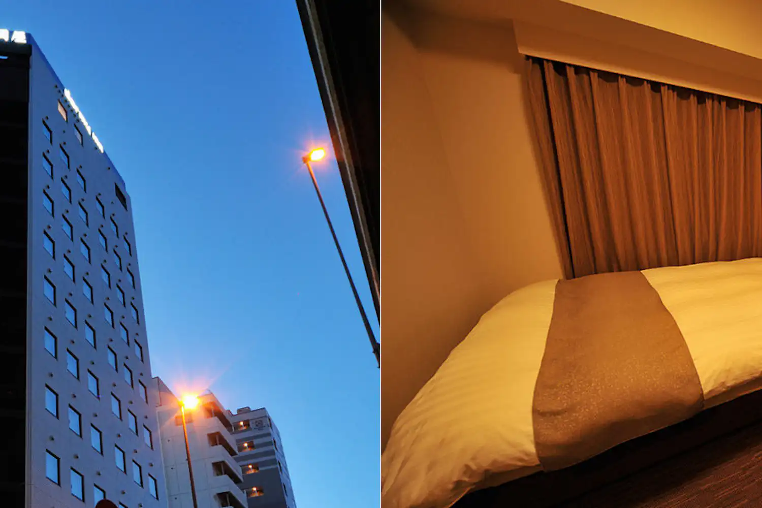 Dormy Inn Ueno-Okachimachi Tampak Luar