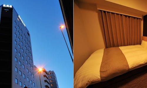 上野の大浴場ありの おすすめホテル 旅館 宿泊予約は 一休 Com