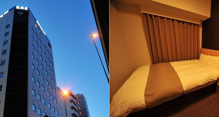 上野のおすすめビジネスホテル 選 宿泊予約は 一休 Com