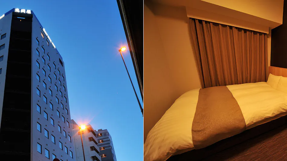 Toshinoyu Dormy Inn Ueno Okachimachi