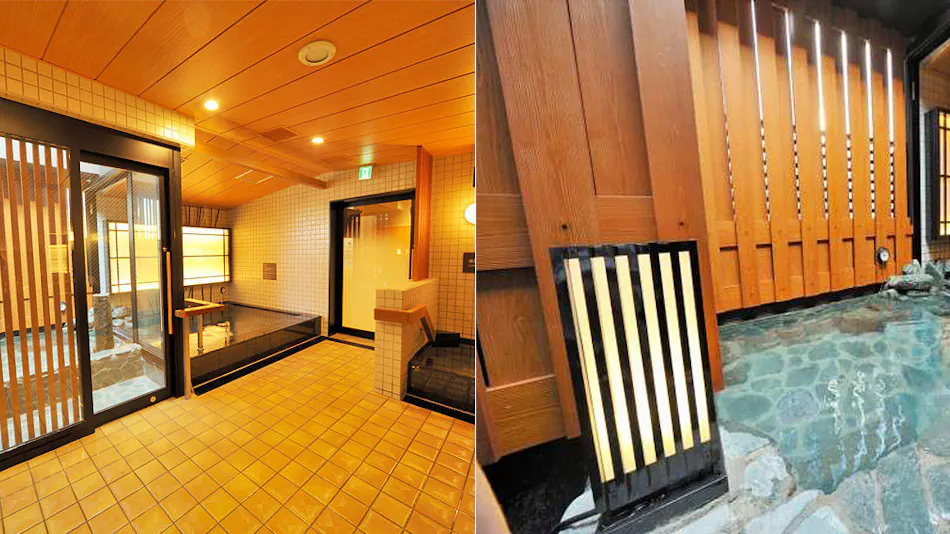 Toshinoyu Dormy Inn Ueno Okachimachi