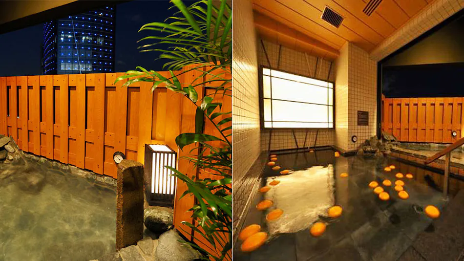 Toshinoyu Dormy Inn Ueno Okachimachi