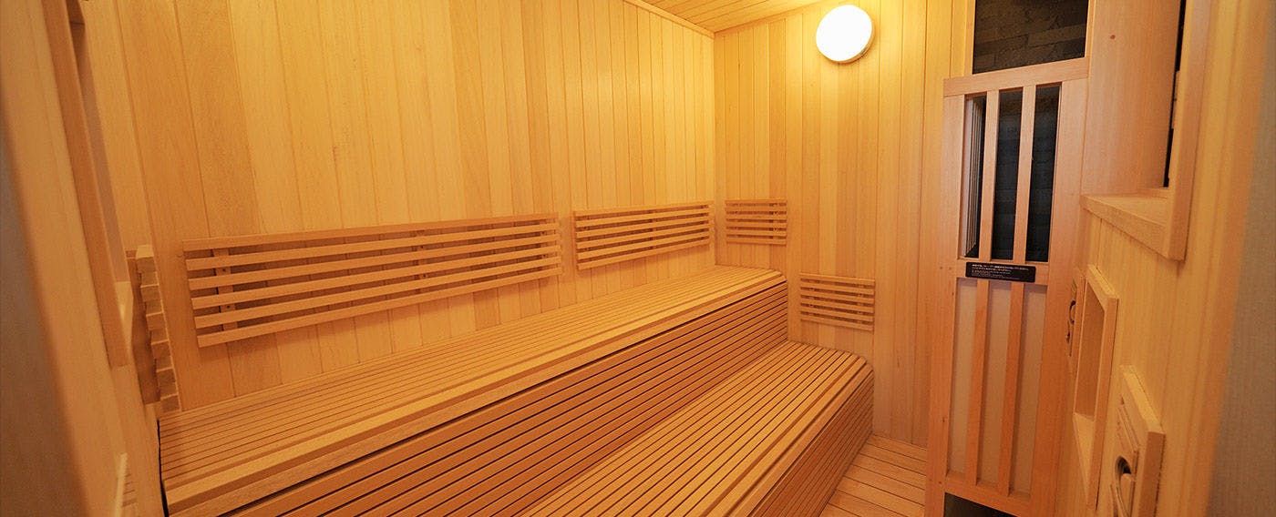 サウナ