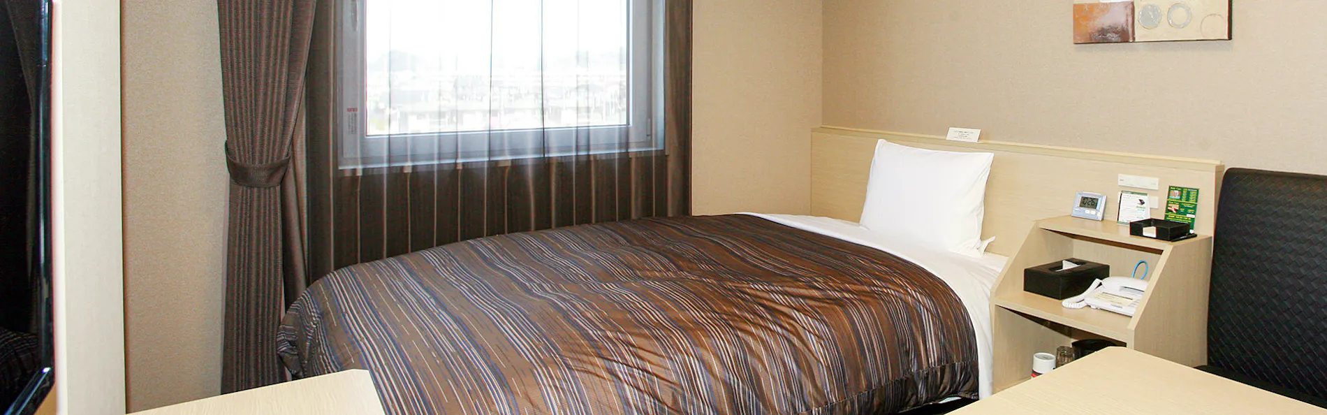 ホテルルートイン石巻中央