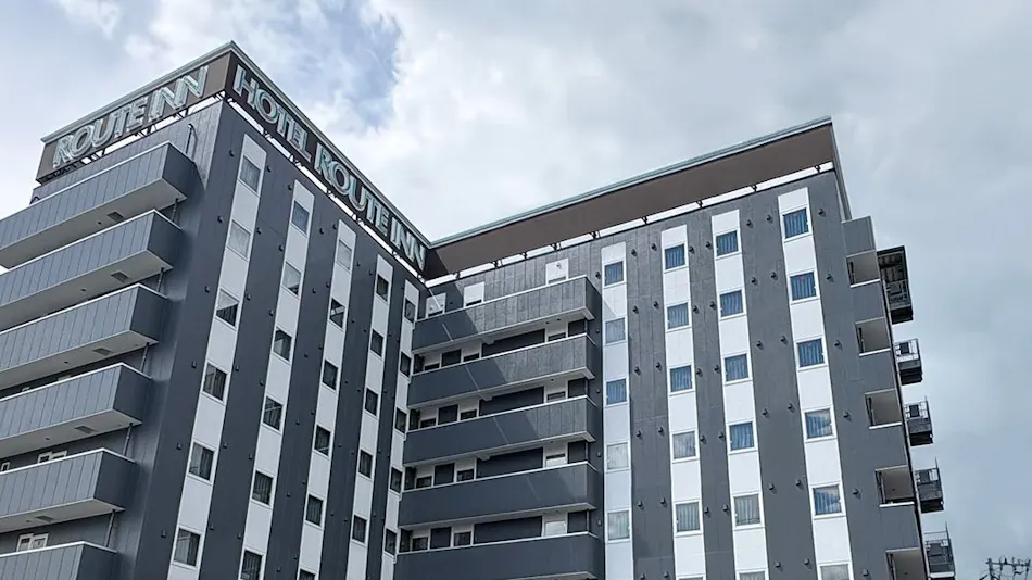 Hotel Route-Inn Ishinomaki Chuo