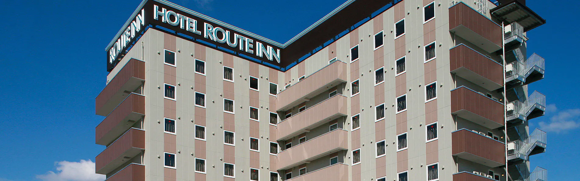 ホテルルートイン石巻中央