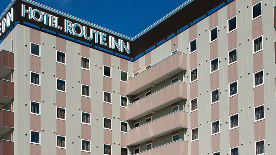 Hotel Route-Inn Ishinomaki Chuo