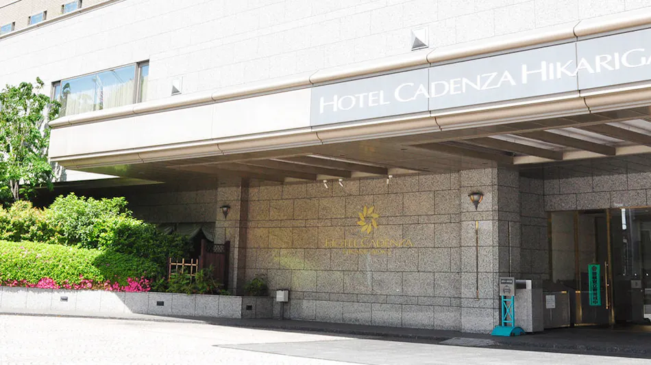 Hotel Cadenza Tokyo