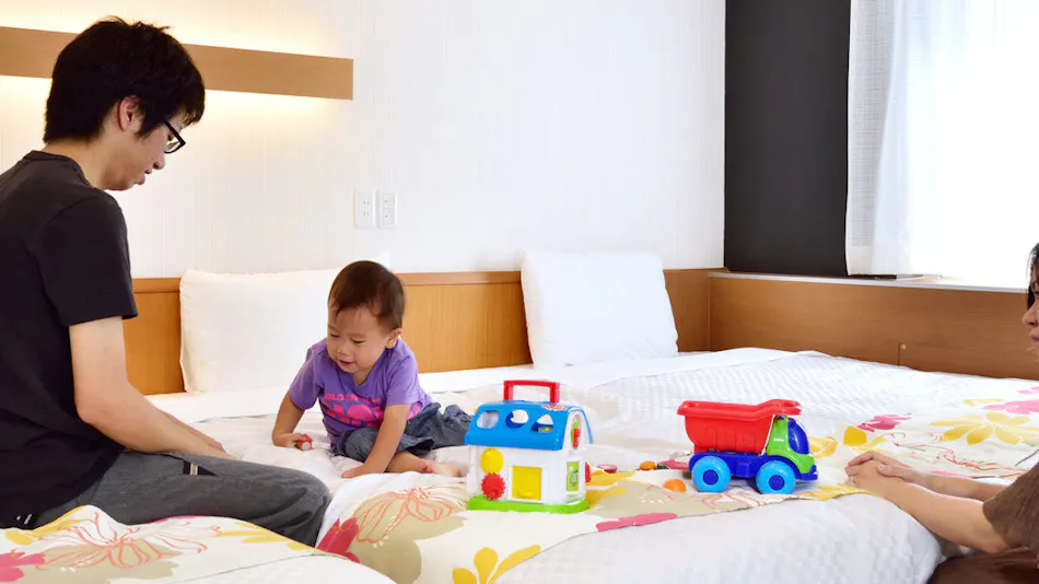 Hotel Ocean Naha Kokusai Dori