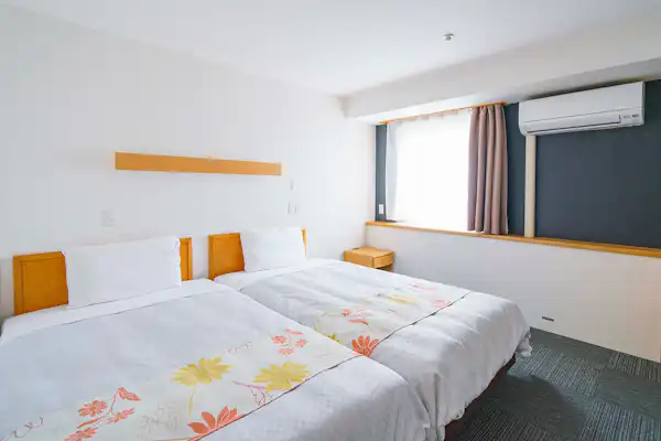 Bilik Hollywood Twin