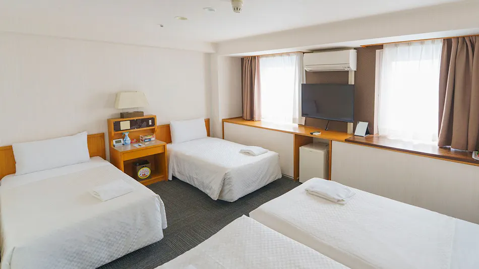 Hotel Ocean Naha Kokusai Dori