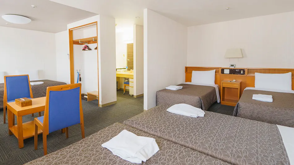 Hotel Ocean Naha Kokusai Dori