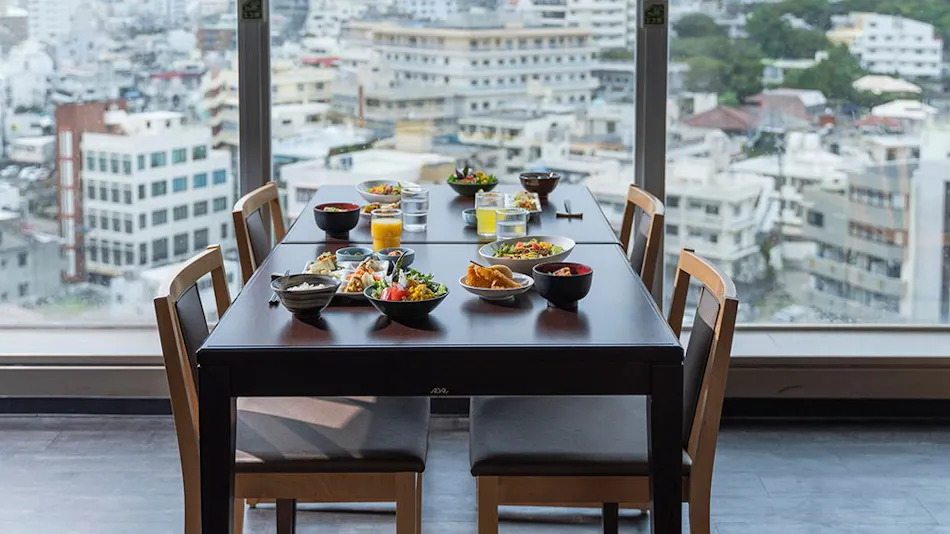 Hotel Ocean Naha Kokusai Dori
